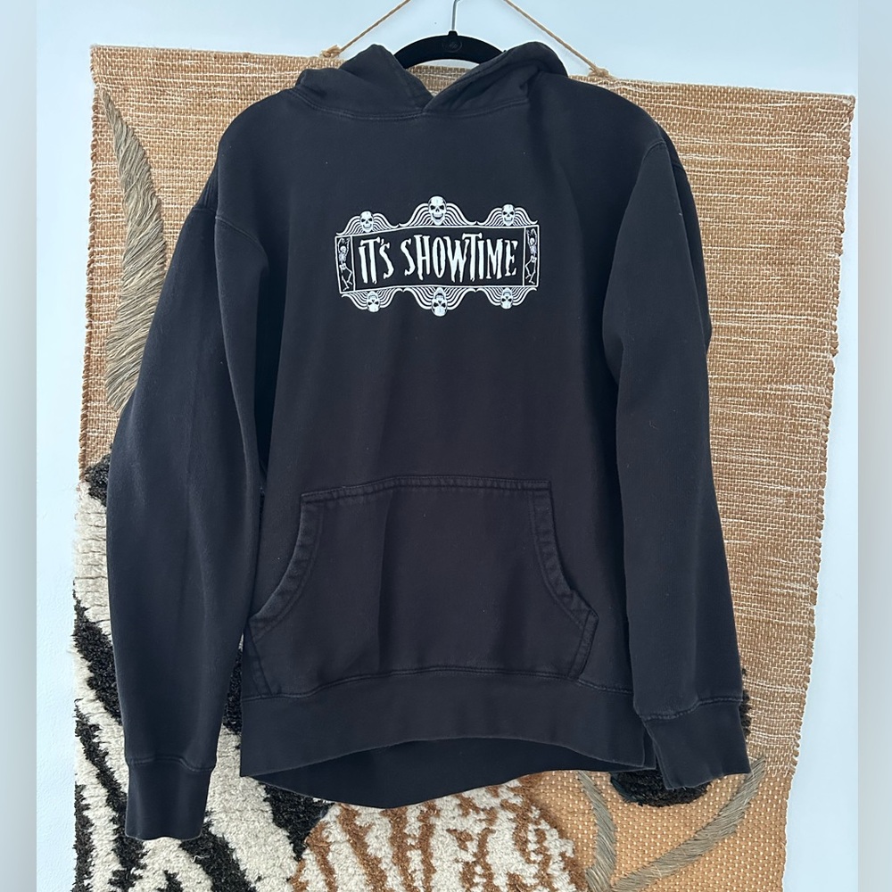 Grimm Designs Unisex Beetlejuice Pullover Hoodie